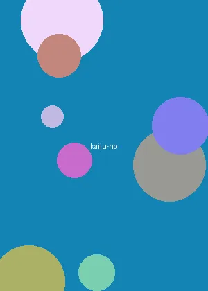 瓦舍江湖在线观看免费 - 怪兽8号海报